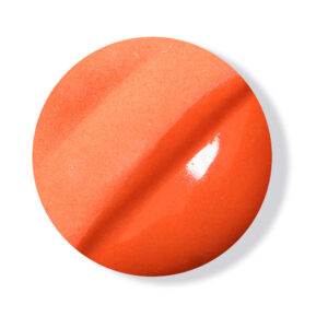 V-389 Flame Orange Velvet Underglaze (AMACO)