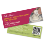 Workshop Gift Certificates