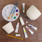 Paint a Pot Kit