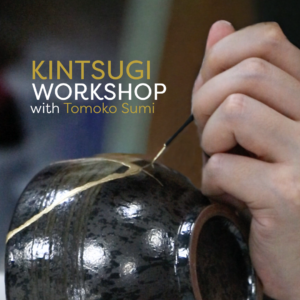 Kintsugi: Mending with Gold