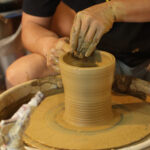 Intro to Wheel Throwing