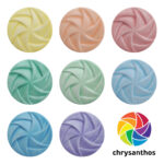Pastel Glaze H (500ML)