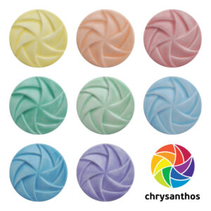 Pastel Glaze H (500ML)