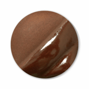 V-313 Red Brown Velvet Underglaze (AMACO)