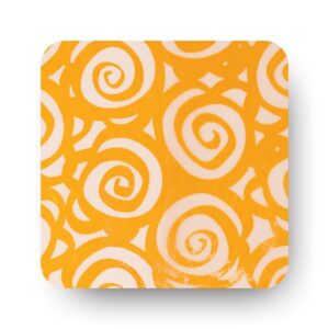 INK-09 Deep Yellow Matte