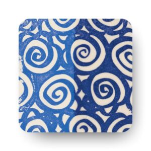 INK-26 Medium Blue Matte