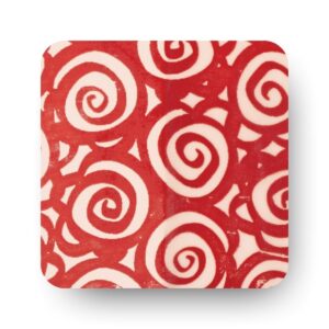 INK-87 Bright Red Matte