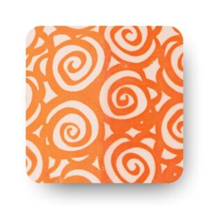 INK-90 Bright Orange Matte