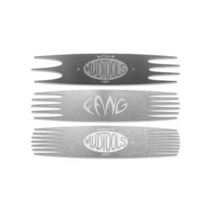 FANG Small Stainless Steel Scoring Tool