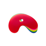 Small Bowl Polymer Rib